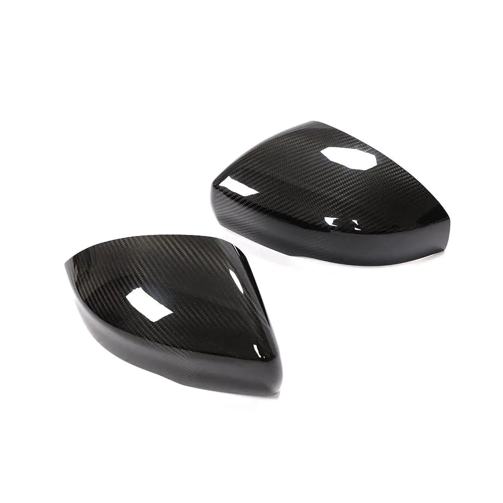 Dry Carbon Fiber Mirror Cover for Land Rover Range Rover Sport HSE Dynamic Sport 4-Door 2018-2020