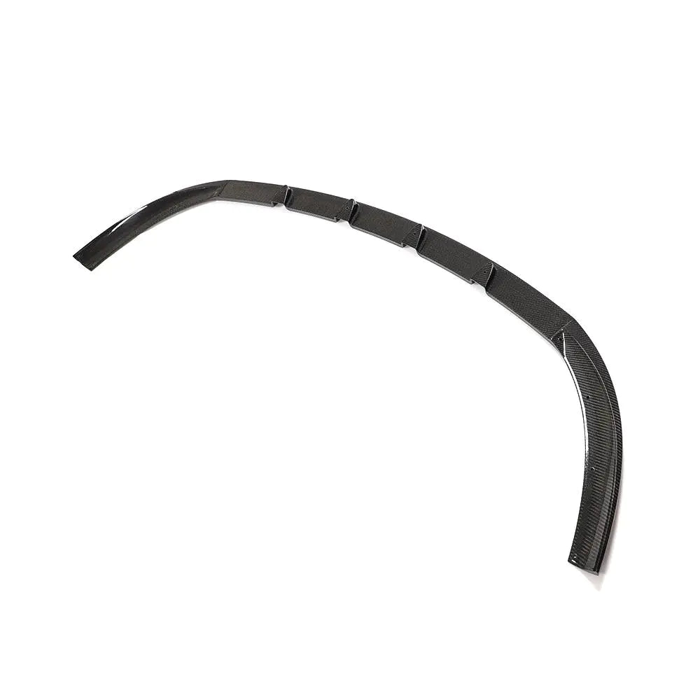 Carbon Fiber F06 F12 F13 Front Bumper Lip Splitter for BMW 6 Series 2D 4D 2010 - 2014 640i 650i