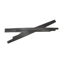 Carbon Fiber Side Skirts Extension for BMW I3 Hatchback 2014 - 2020