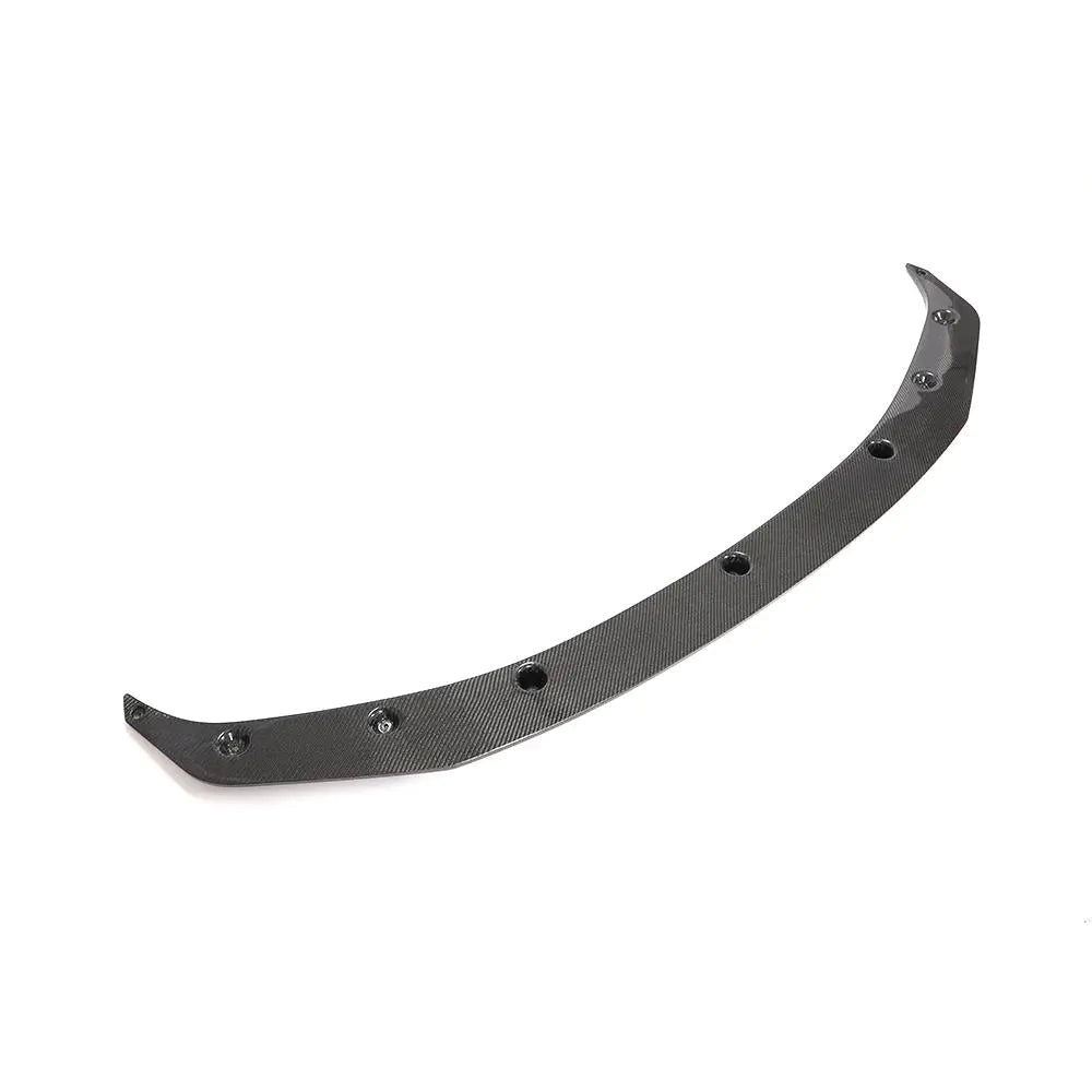 Carbon Fiber M2 front Splitter Lip Chin For BMW F87 M2 Competition 2018 - 2020