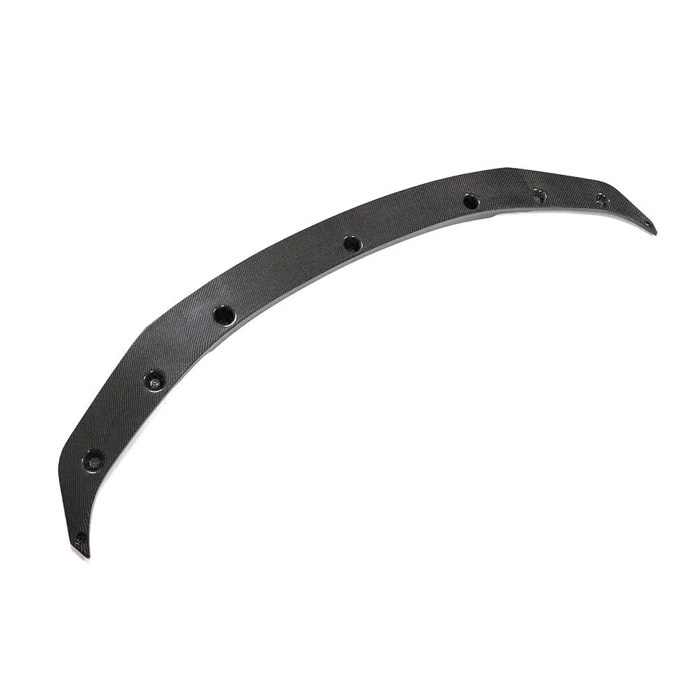 Carbon Fiber M2 front Splitter Lip Chin For BMW F87 M2 Competition 2018 - 2020