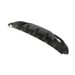 Carbon Fiber Rear diffuser Lip For Alfa Romeo Giulia 2016 - 2019
