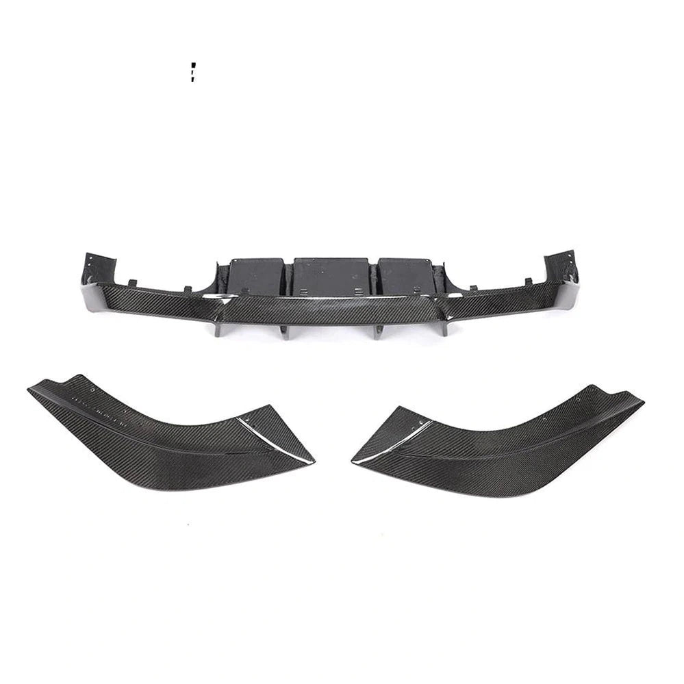 Carbon Fiber F87 M2 M2C Rear Diffuser for BMW F87 M2 | M2 COMPETITION Coupe 2-Door