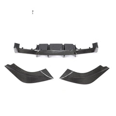 Carbon Fiber F87 M2 M2C Rear Diffuser for BMW F87 M2 | M2 COMPETITION Coupe 2-Door