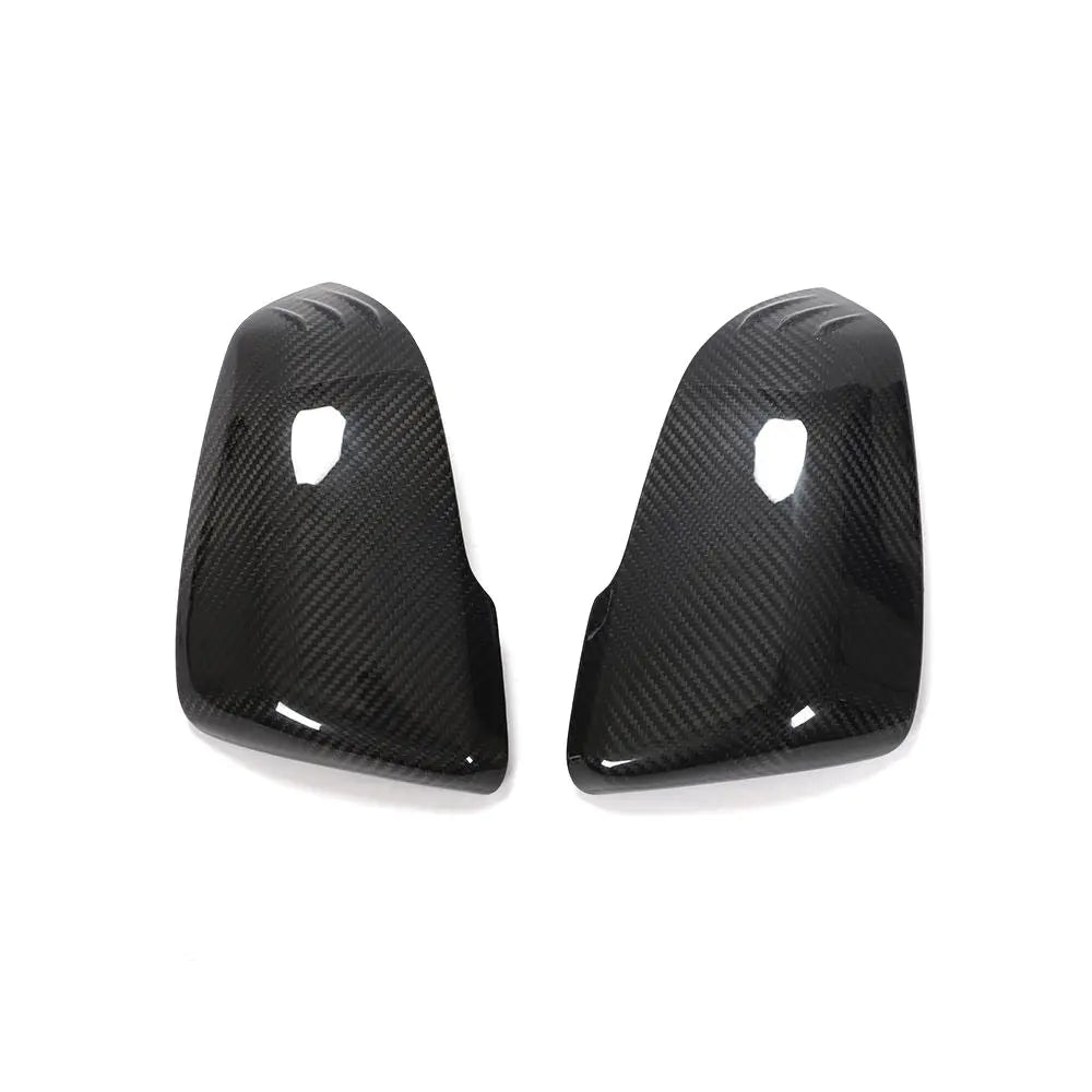 Dry Carbon Fiber Z4 G29 Mirror Caps for Toyota GR Supra A90 Edition J29/DB MkV 2019 2020