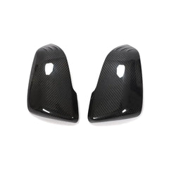 Dry Carbon Fiber Z4 G29 Mirror Caps for Toyota GR Supra A90 Edition J29/DB MkV 2019 2020