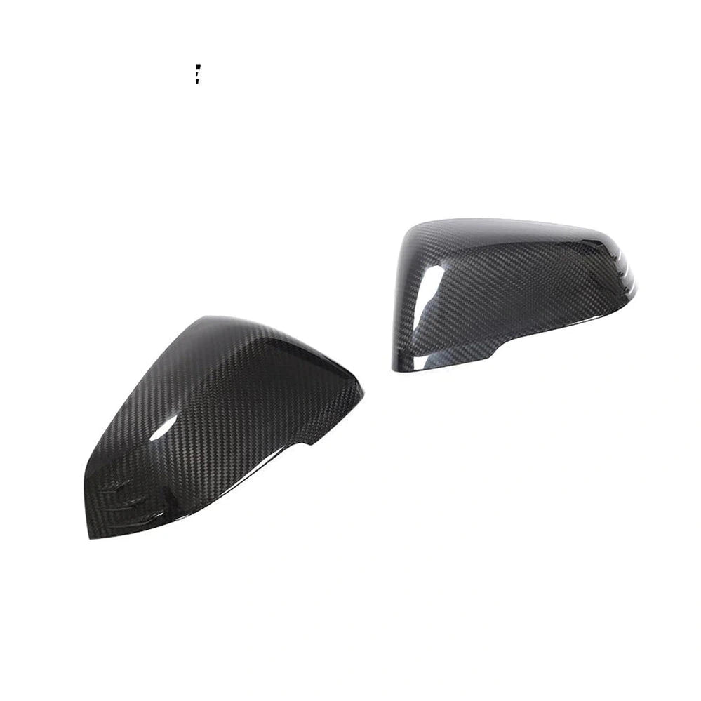 Dry Carbon Fiber Z4 G29 Mirror Caps for Toyota GR Supra A90 Edition J29/DB MkV 2019 2020