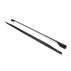 ML-LQ074 Carbon CC Side Skirts Winglet for VW Arteon Hatchback 4-Door 2019-2020