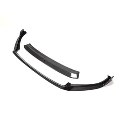 Carbon Fiber MK7.5 R Front Lip Splitter for Volkswagen GOLF R 7.5 R-LINE 2017-2019