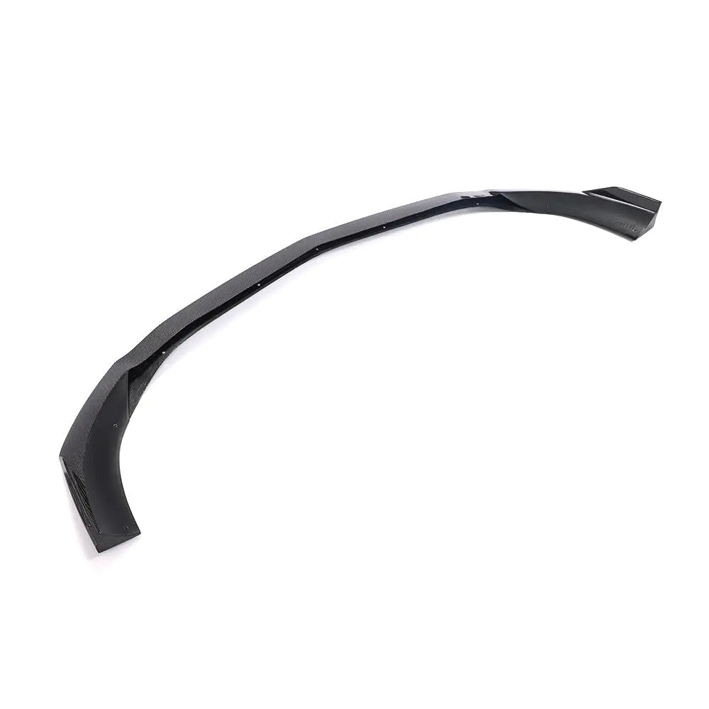 Carbon Fiber R172 Front Lip for Mercedes Benz SLC Class SLC180 200 300 Convertible 2-Door 2016-2019
