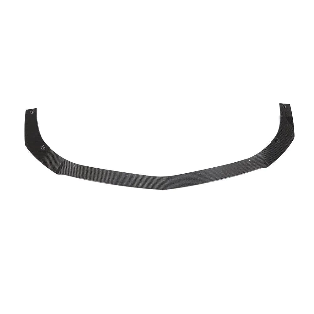 Carbon Fiber R172 Front Lip for Mercedes Benz SLC Class SLC180 200 300 Convertible 2-Door 2016-2019