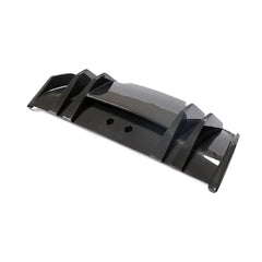 Dry Carbon Fiber R8 Car Rear Lip Diffuser for Audi R8 Gen 2 V10 Coupe 2016-2018