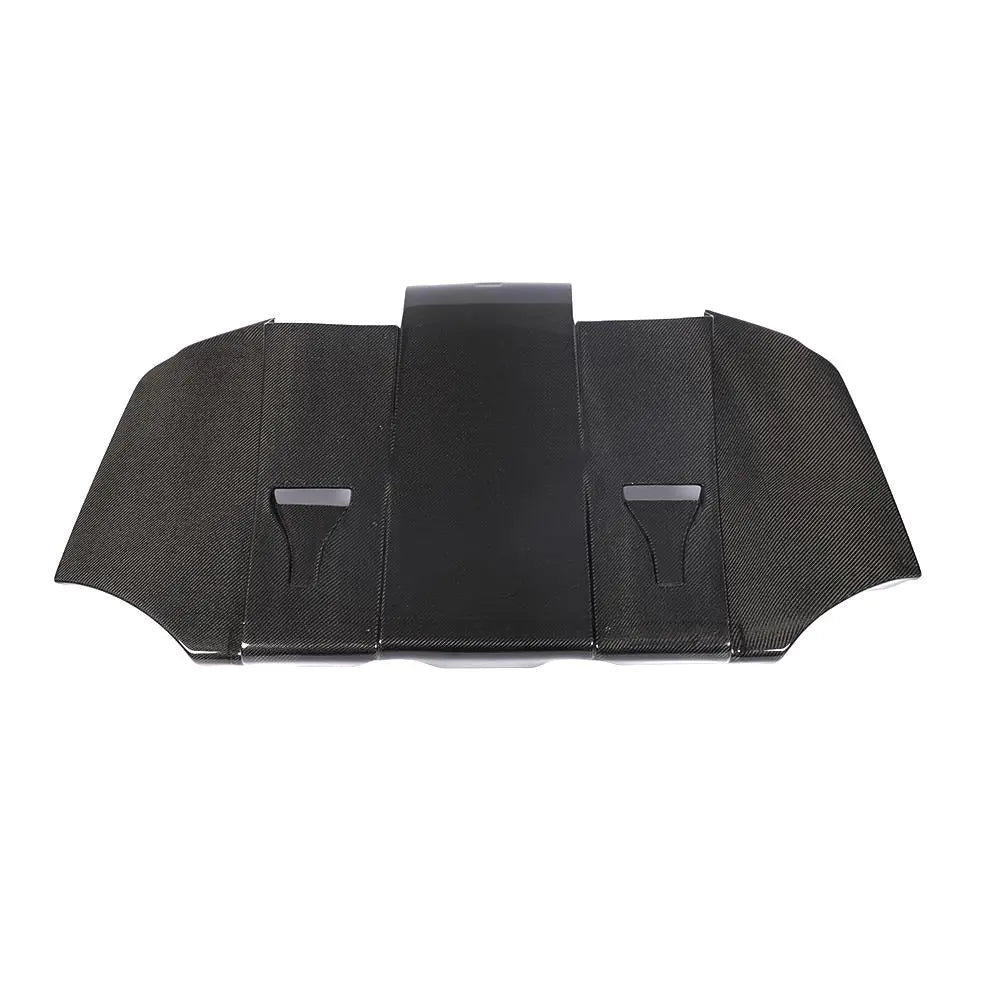 Carbon Fiber E93 M3 Rear Diffuser Systerm Bottom Plate for BMW E9x E92 M3 2-Door 2008-2013
