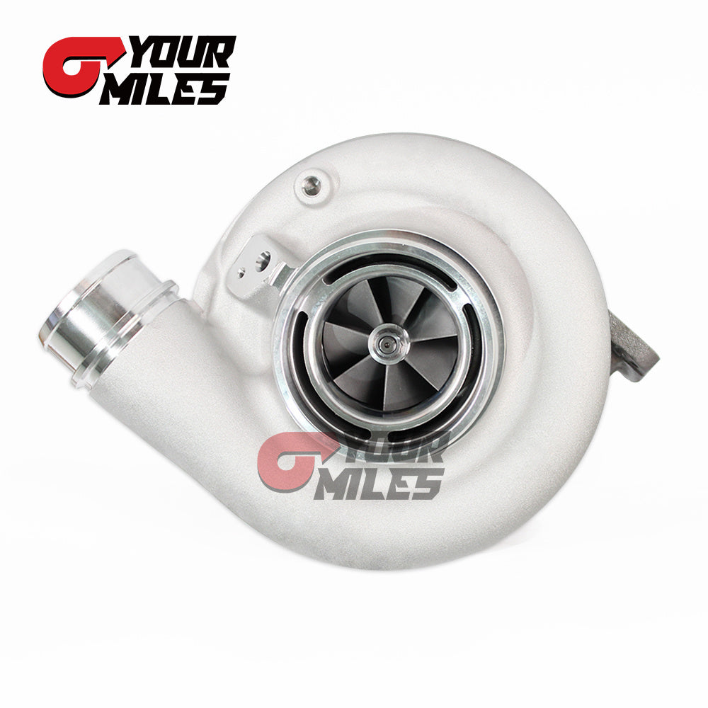 Yourmiles S300 SXE 66mm S366 Cast Wheel Journal Bearing TurboCharger T4.91 Divided Turbine