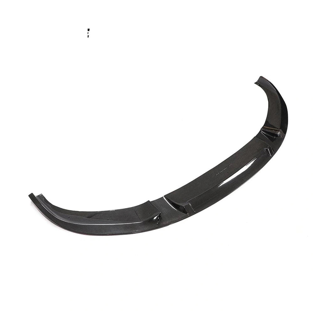 Dry Carbon Fiber G14 G15 G16 Front Bumper Lip for BMW 8 Series M-Sport 2D 4D 2019-2021