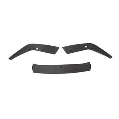 Dry Carbon Fiber F90 M5 LCI Front Splitter Lips for BMW M5 LCI Competition Sedan 4-Door 2021