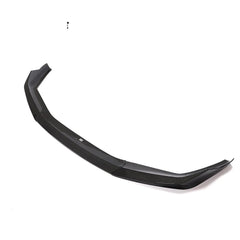 Dry Carbon Fiber F90 M5 LCI Front Splitter Lips for BMW M5 LCI Competition Sedan 4-Door 2021