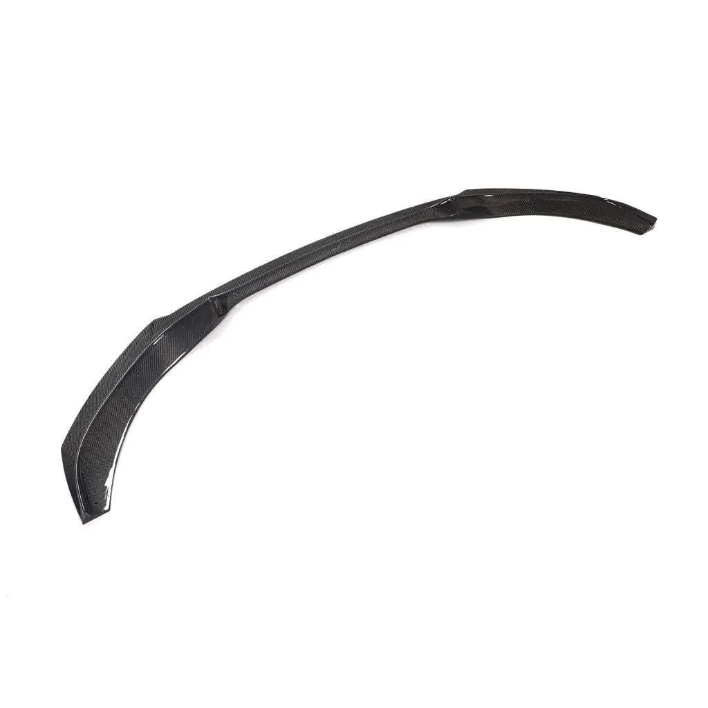 Carbon Fiber F20 Front Spoiler Lip for BMW F20 120i M Sport Hatchback 2016-2018