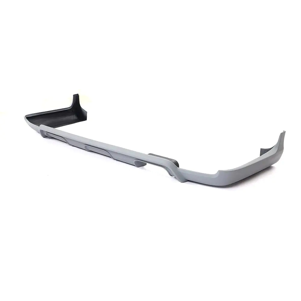 Grey FRP Rear Diffuser For Mercedes-Benz V220d V250 2016-2019