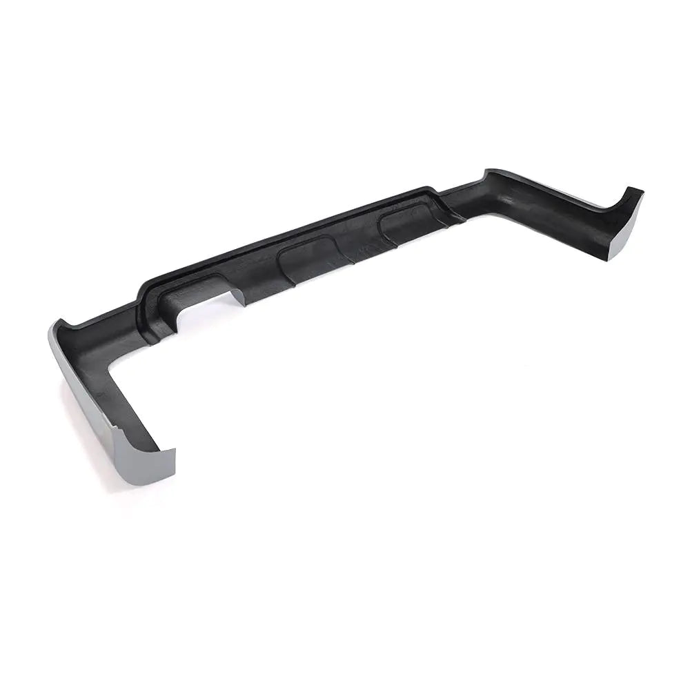 Grey FRP Rear Diffuser For Mercedes-Benz V220d V250 2016-2019