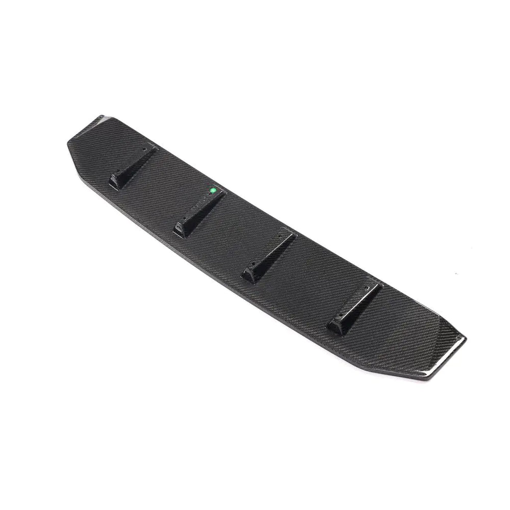 Carbon Fiber Rear Under Diffuser Panel for Mercedes Benz GLA-Class H247 GLA35 AMG 4-Door 2020-2021