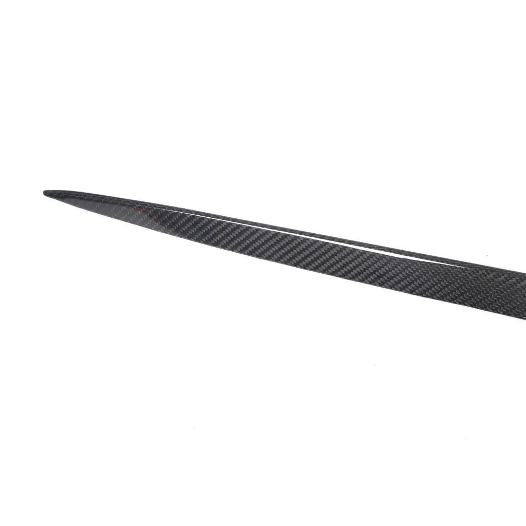 Carbon Fiber X290 Side Skirts Molding Trim for Mercedes Benz AMG GT 53 GT 43 4-Door Coupe 2019-2021