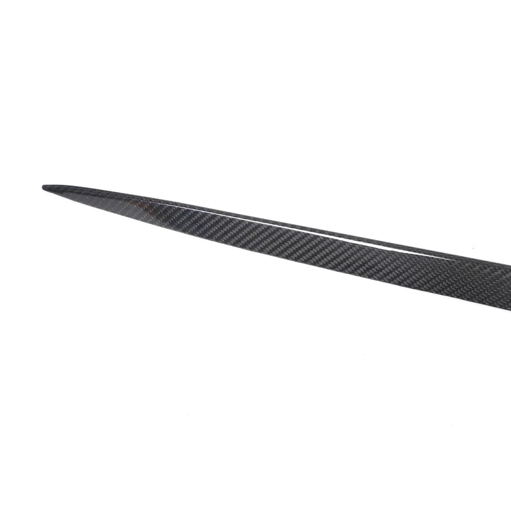 Carbon Fiber X290 Side Skirts Molding Trim for Mercedes Benz AMG GT 53 GT 43 4-Door Coupe 2019-2021