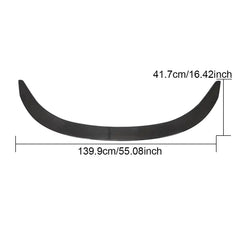 Dry Carbon Fiber F92 G15 Rear Trunk Spoiler for BMW 8 Series G15 M8 Gran Coupe 2-Door 2018-2021