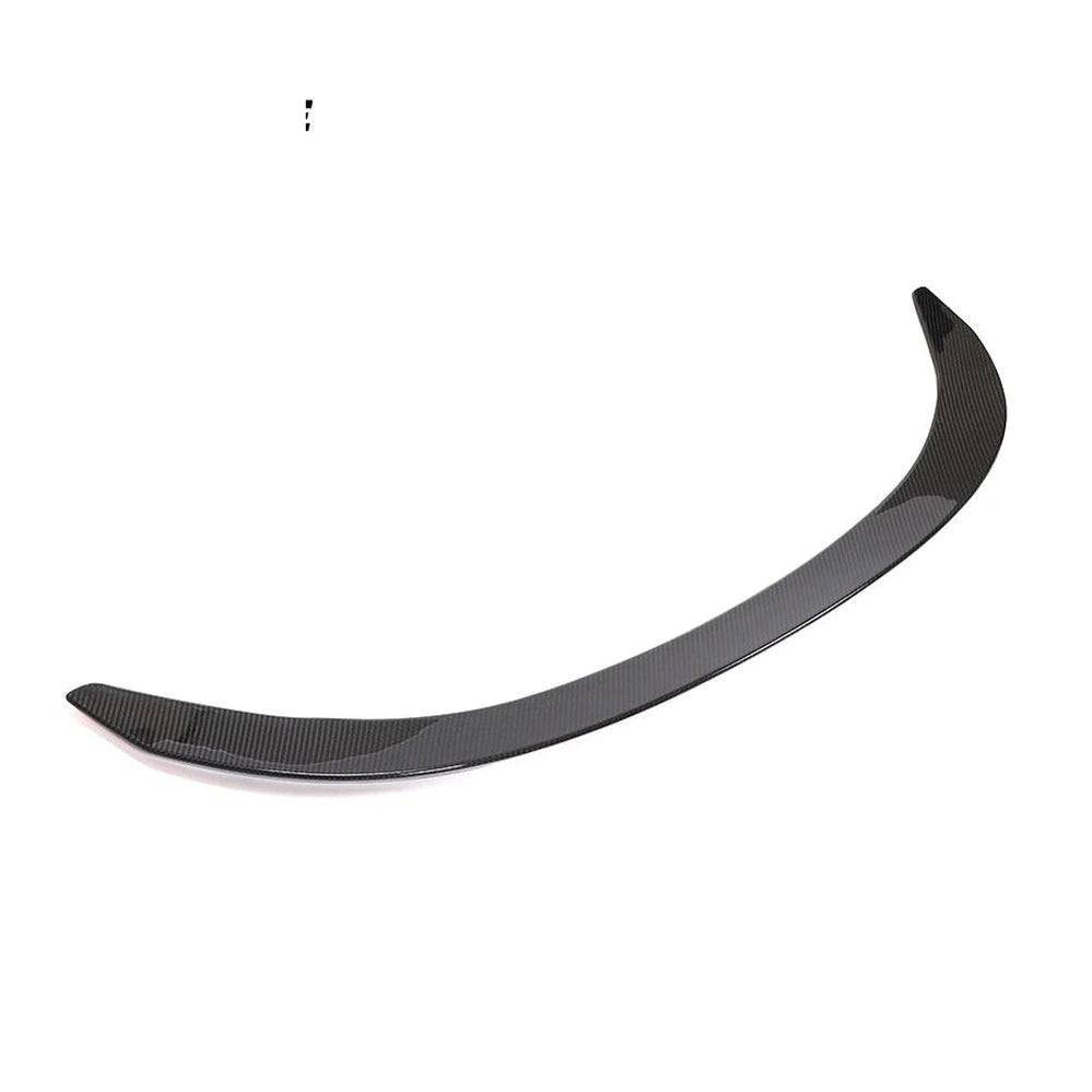 Dry Carbon Fiber F92 G15 Rear Trunk Spoiler for BMW 8 Series G15 M8 Gran Coupe 2-Door 2018-2021