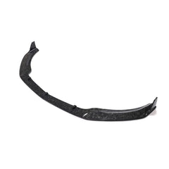 For Mercedes Benz W176 A45 Hatchback 16-18 Carbon Fiber Front Bumper Lip Chin Spoiler Body Kit