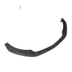 For Mercedes Benz W176 A45 Hatchback 16-18 Carbon Fiber Front Bumper Lip Chin Spoiler Body Kit