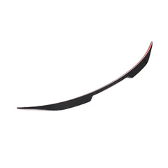 Carbon Fiber Rear Middle Spoiler for Alfa Romeo Stelvio 2017-2021