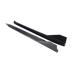 Carbon Fiber G82 Side Skirts Extinsion for BMW 4 Series G82 M4 Coupe 2-Door 2021-2022