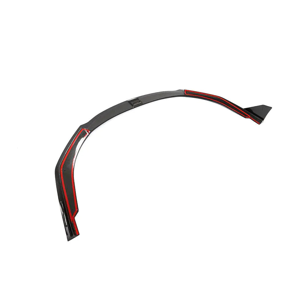 Carbon Fiber Front Bumper Lip Spoiler for Lamborghini Huracan Performante Coupe 2-Door 17-19