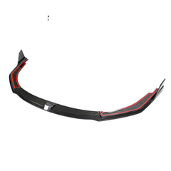 Carbon Fiber Front Bumper Lip Spoiler for Lamborghini Huracan Performante Coupe 2-Door 17-19