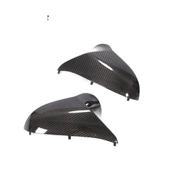 Dry Carbon Fiber F80 F82 F83 F87 Side Mirror Cover Caps for BMW 2 3 4 Series M3 M4 M2C 2018-2020