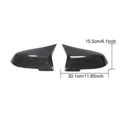 Dry Carbon Fiber F32 F36 Side Door Mirror Wing Cover for BMW 1 2 3 4 Series F20 F22 F23 F30 F31 F35 F34 F32 F33 F36 2012-2018