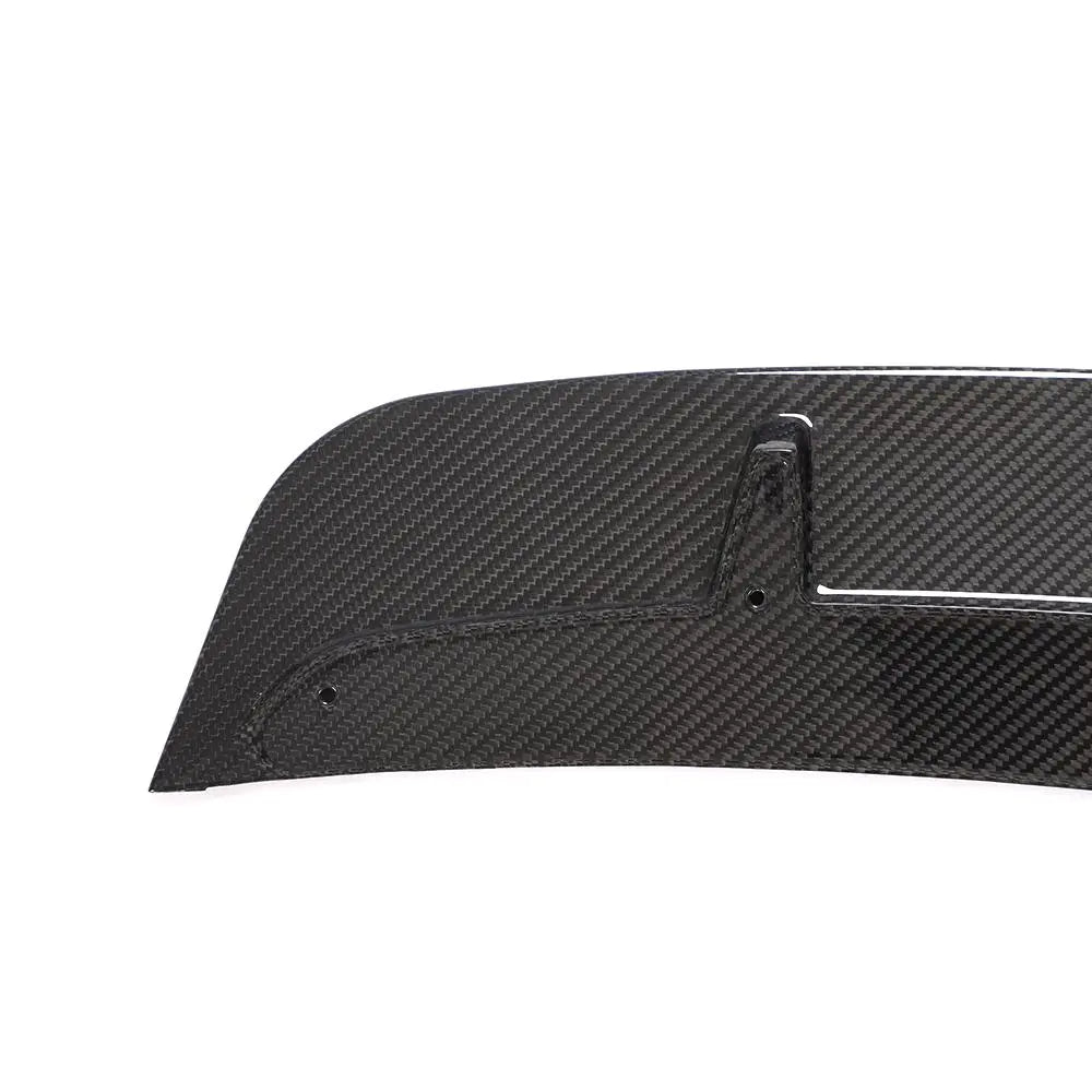 Dry Carbon Fiber NEW 8 Series G14 Front Centre Lip for BMW G14 G15 G16 840i M850i M Sport M8 2021