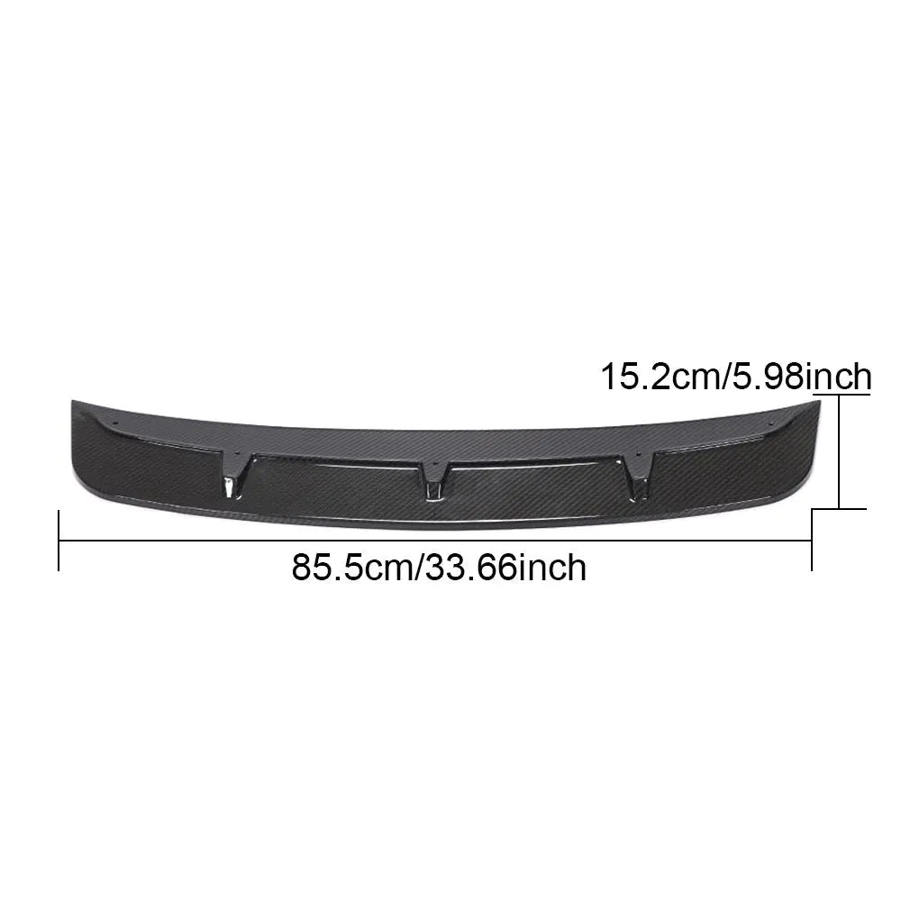 Dry Carbon Fiber NEW 8 Series G14 Front Centre Lip for BMW G14 G15 G16 840i M850i M Sport M8 2021