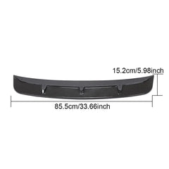 Dry Carbon Fiber NEW 8 Series G14 Front Centre Lip for BMW G14 G15 G16 840i M850i M Sport M8 2021