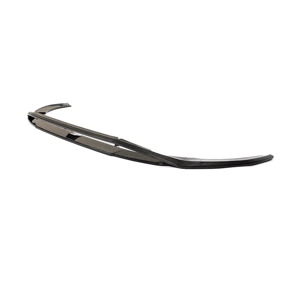 Carbon Fiber A4 S4 Front Lip Splitter for Audi A4 S-LINE S4 Sedan 4-Door 2020-2021
