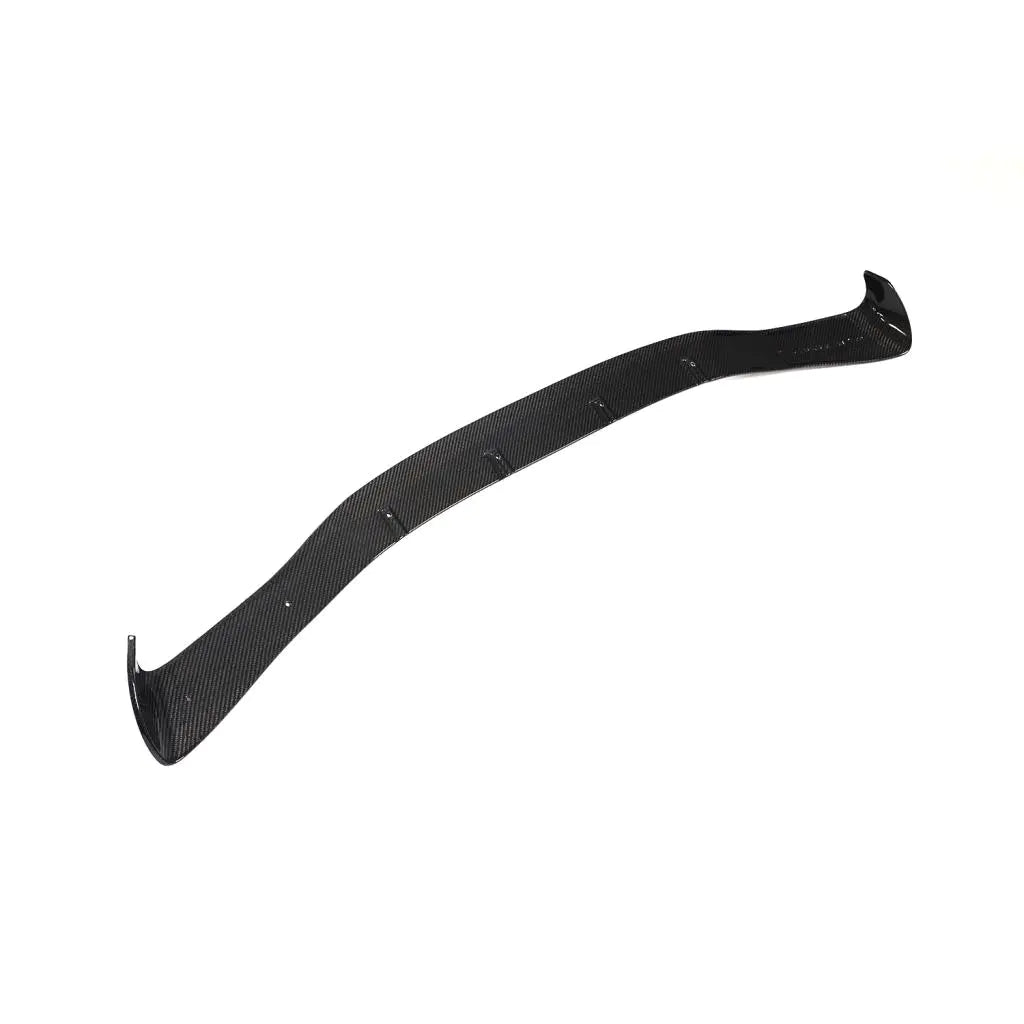 Carbon Fiber C118 Rear Diffuser Lip for Mercedes Benz CLA-Class C118 CLA250 4-Door 2020-2021