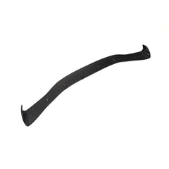 Carbon Fiber C118 Rear Diffuser Lip for Mercedes Benz CLA-Class C118 CLA250 4-Door 2020-2021