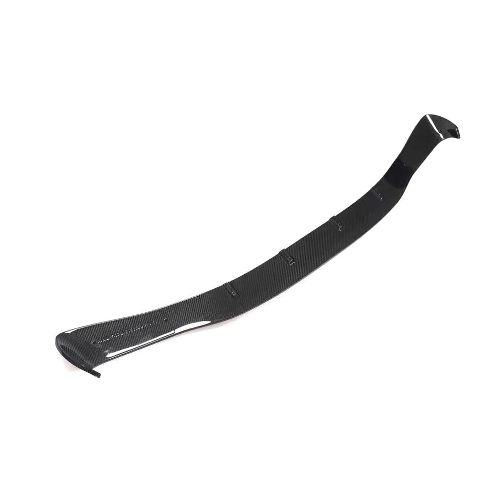 Carbon Fiber C118 Rear Diffuser Lip for Mercedes Benz CLA-Class C118 CLA250 4-Door 2020-2021