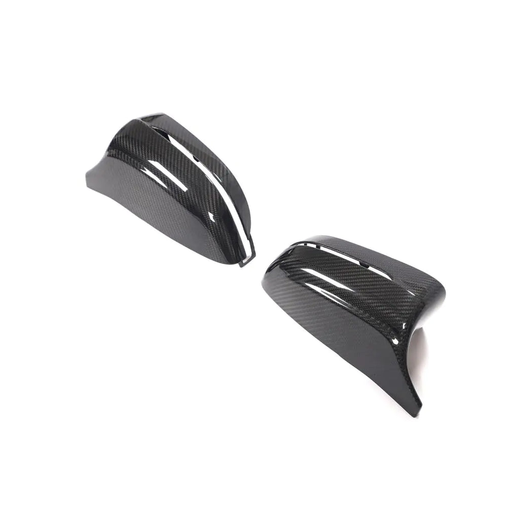 Dry Carbon Fiber Side Door Mirror Wing Cover for BMW G20 G28 G22 G23 G24 G30 G38 GT G32 G11 G12 G14 G15 G16