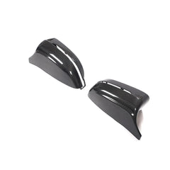 Dry Carbon Fiber Side Door Mirror Wing Cover for BMW G20 G28 G22 G23 G24 G30 G38 GT G32 G11 G12 G14 G15 G16
