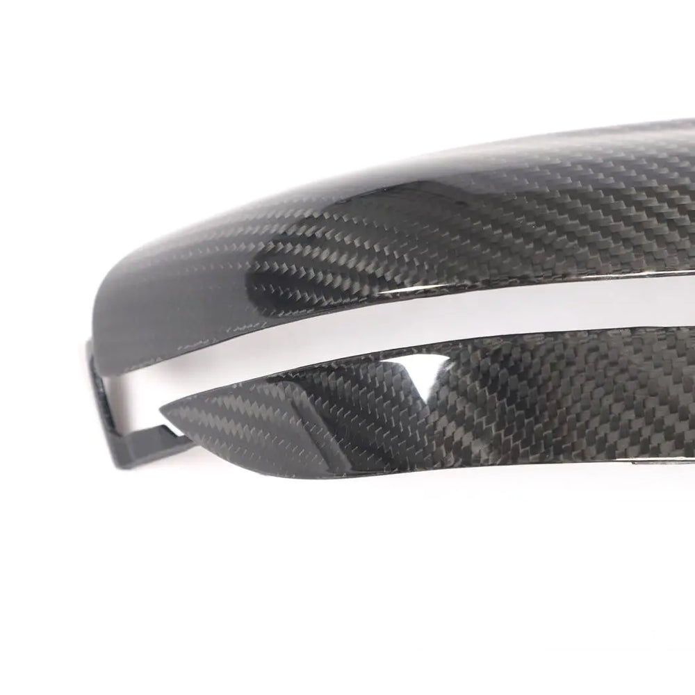 Dry Carbon Fiber Side Door Mirror Wing Cover for BMW G20 G28 G22 G23 G24 G30 G38 GT G32 G11 G12 G14 G15 G16