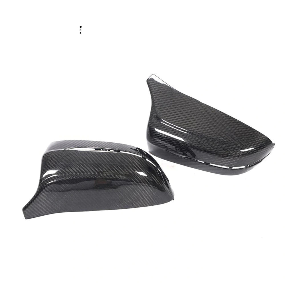 Dry Carbon Fiber Side Door Mirror Wing Cover for BMW G20 G28 G22 G23 G24 G30 G38 GT G32 G11 G12 G14 G15 G16