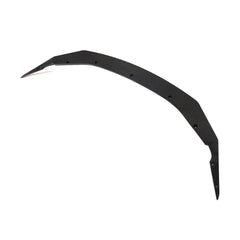 For BMW 5 Series F90 M5 Sedan 2020UP Dry Carbon Fiber Front Bumper Lip Chin Spoiler