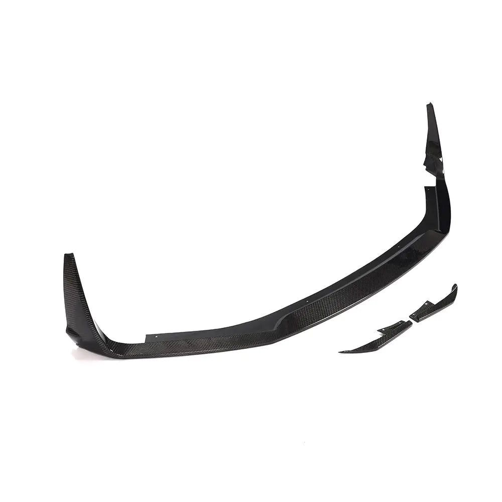 Carbon Fiber BRZ Front Splitter for Subaru BRZ Sport-tech RS Coupe 2-Door 2017-2020